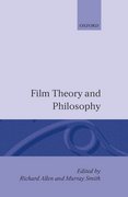 Cover for Film Theory and Philosophy