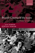 Cover for British Cinema of the 1950s