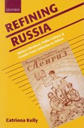 Cover for Refining Russia