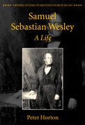 Cover for Samuel Sebastian Wesley
