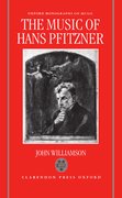 Cover for The Music of Hans Pfitzner