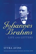 Cover for Johannes Brahms