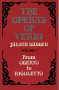 Cover for The Operas of Verdi
