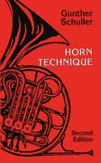 Cover for Horn Technique