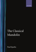 Cover for The Classical Mandolin