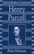 Cover for Henry Purcell