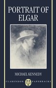 Cover for Portrait of Elgar