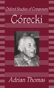 Cover for Górecki