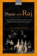 Cover for Music of the Raj