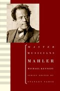 Cover for Mahler