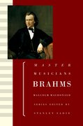 Cover for Brahms