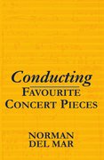 Cover for Conducting Favourite Concert Pieces