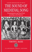 Cover for The Sound of Medieval Song