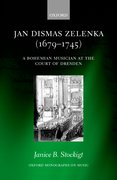 Cover for Jan Dismas Zelenka