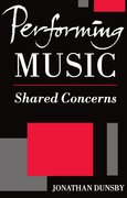 Cover for Performing Music