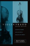 Cover for Violin Fraud