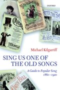 Cover for "Sing Us One of the Old Songs"