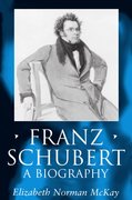 Cover for Franz Schubert