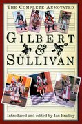 Cover for The Complete Annotated Gilbert and Sullivan