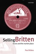 Cover for Selling Britten