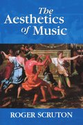 Cover for The Aesthetics of Music