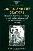 Cover for Giotto and the Orators