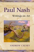 Cover for Paul Nash