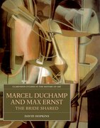 Cover for Marcel Duchamp and Max Ernst