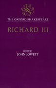 Cover for The Tragedy of King Richard III