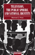 Cover for Television, the Public Sphere, and National Identity