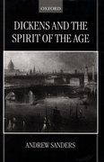 Cover for Dickens and the Spirit of the Age