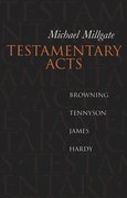 Cover for Testamentary Acts
