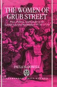 Cover for The Women of Grub Street
