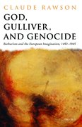 Cover for God, Gulliver, and Genocide