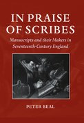 Cover for In Praise of Scribes