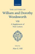 Cover for The Letters of William and Dorothy Wordsworth
