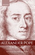 Cover for Alexander Pope