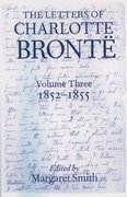 Cover for The Letters of Charlotte Brontë