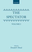 Cover for The Spectator