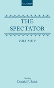 Cover for The Spectator