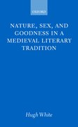 Cover for Nature, Sex, and Goodness in a Medieval Literary Tradition