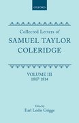 Cover for Letters