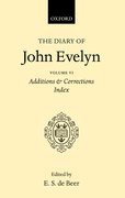 Cover for The Diary of John Evelyn