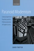 Cover for Paranoid Modernism