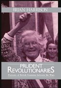 Cover for Prudent Revolutionaries
