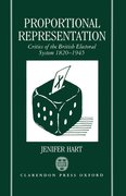 Cover for Proportional Representation