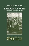 Cover for Labour at War