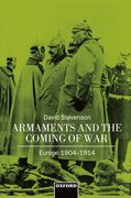 Cover for Armaments and the Coming of War