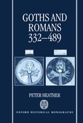 Cover for Goths and Romans 332-489