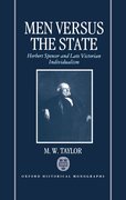 Cover for Men Versus the State